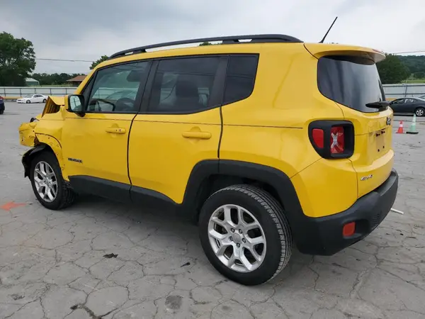ZACCJBBT0GPD25068 2016 JEEP RENEGADE - Image 2