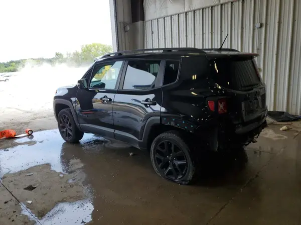 ZACCJBBT0GPD26818 2016 JEEP RENEGADE - Image 2