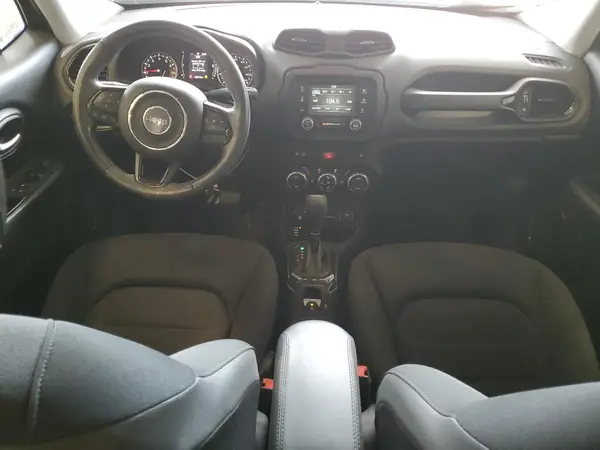 ZACCJBBT0GPD26818 2016 JEEP RENEGADE - Image 8