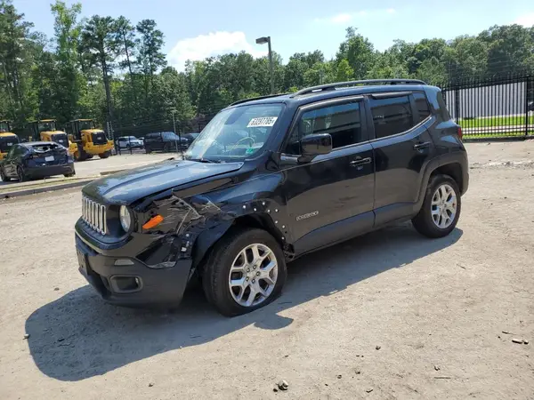 ZACCJBBT0GPD27225 2016 JEEP RENEGADE - Image 1