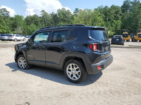 ZACCJBBT0GPD27225 2016 JEEP RENEGADE - Image 2