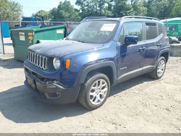 ZACCJBBT0GPD29203 2016 JEEP RENEGADE - Image 2