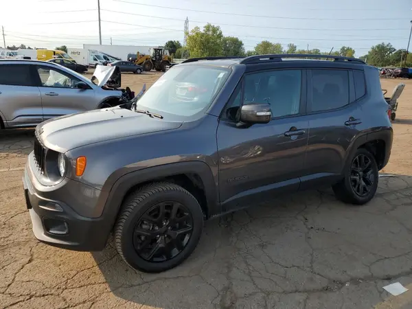 ZACCJBBT0GPD39147 2016 JEEP RENEGADE - Image 1