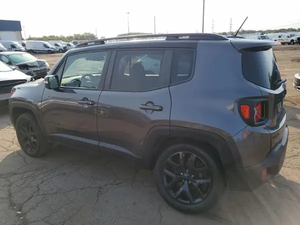 ZACCJBBT0GPD39147 2016 JEEP RENEGADE - Image 2