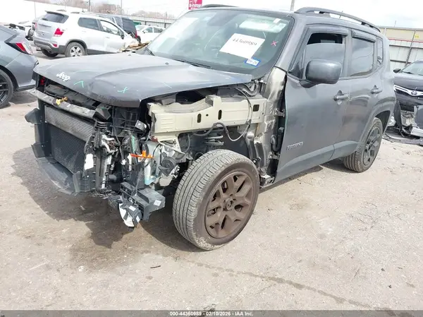 ZACCJBBT0GPD40749 2016 JEEP RENEGADE - Image 2