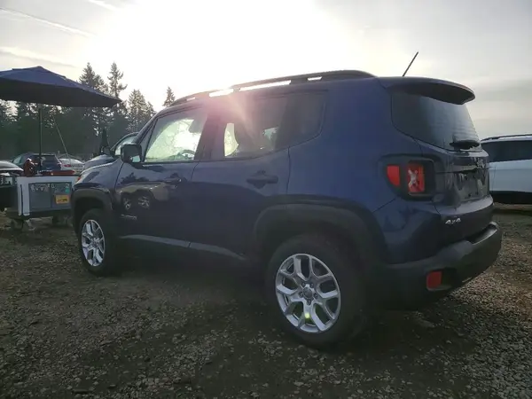 ZACCJBBT0GPD41903 2016 JEEP RENEGADE - Image 2