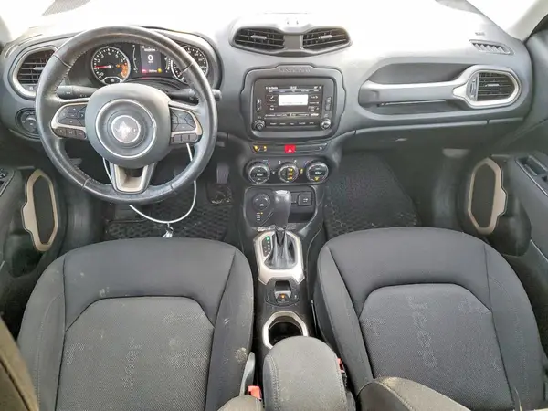 ZACCJBBT0GPD41903 2016 JEEP RENEGADE - Image 8