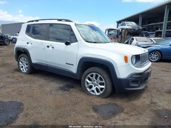 ZACCJBBT0GPD45370 2016 JEEP RENEGADE - Image 1