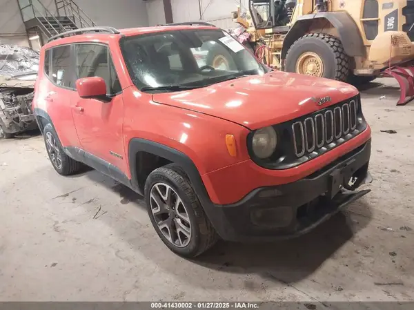 ZACCJBBT0GPD49354 2016 JEEP RENEGADE - Image 1
