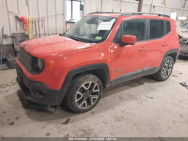 ZACCJBBT0GPD49354 2016 JEEP RENEGADE - Image 2