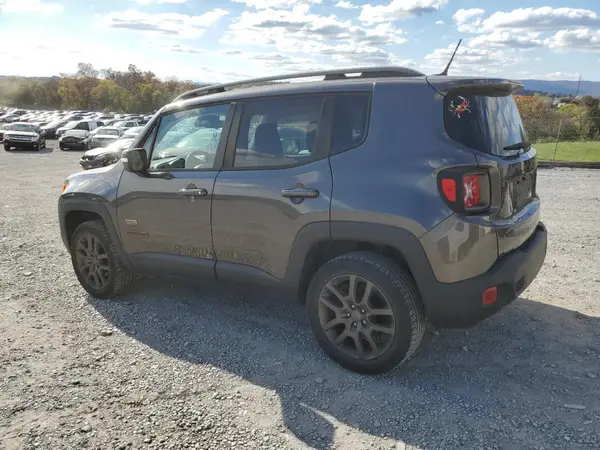 ZACCJBBT0GPD52724 2016 JEEP RENEGADE - Image 2