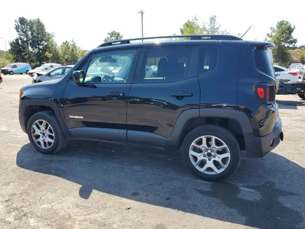 ZACCJBBT0GPD54053 2016 JEEP RENEGADE - Image 2