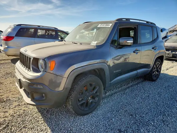 ZACCJBBT0GPD54120 2016 JEEP RENEGADE - Image 1