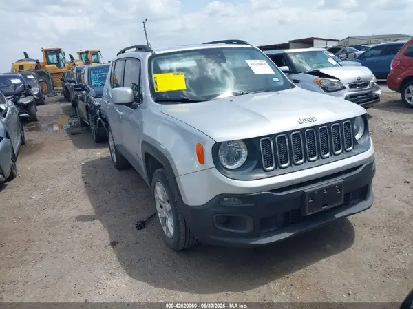 ZACCJBBT0GPD56434 2016 JEEP RENEGADE - Image 1