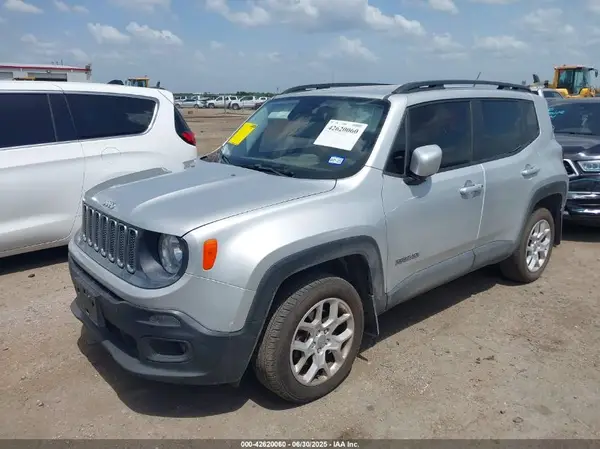 ZACCJBBT0GPD56434 2016 JEEP RENEGADE - Image 2