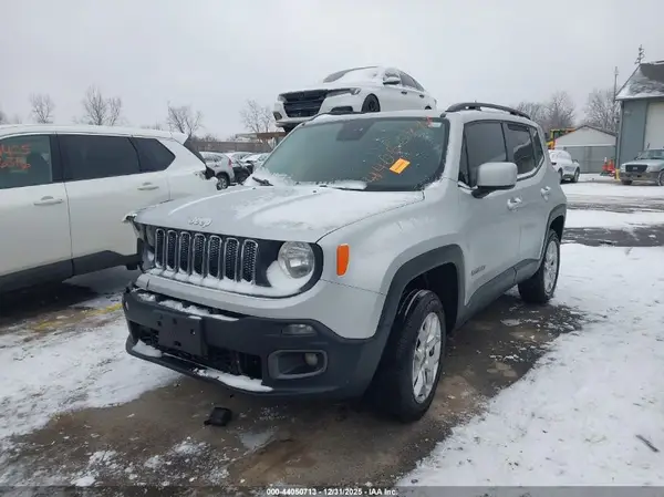 ZACCJBBT0GPD56918 2016 JEEP RENEGADE - Image 2