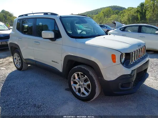 ZACCJBBT0GPD65831 2016 JEEP RENEGADE - Image 1