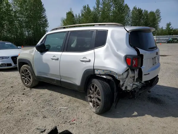 ZACCJBBT0GPD68504 2016 JEEP RENEGADE - Image 2