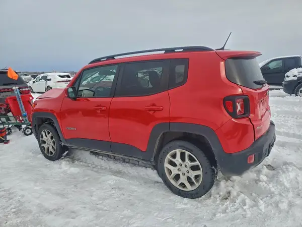 ZACCJBBT0GPD75341 2016 JEEP RENEGADE - Image 2