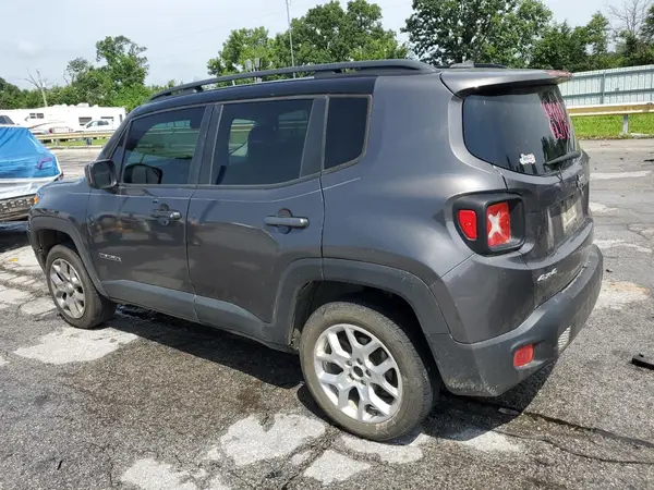 ZACCJBBT0GPD79289 2016 JEEP RENEGADE - Image 2