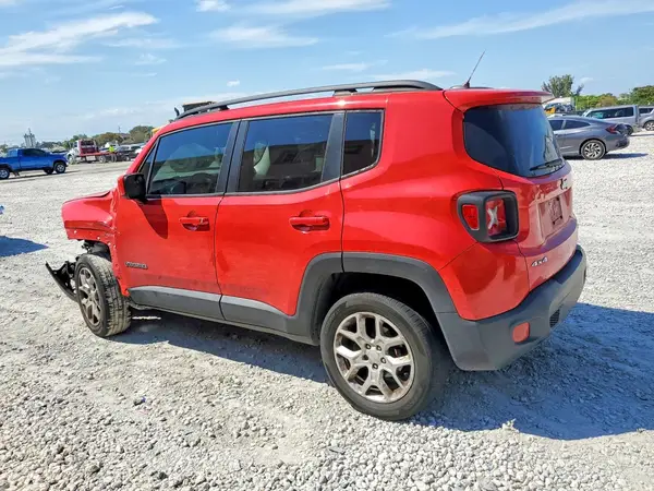 ZACCJBBT0GPD85075 2016 JEEP RENEGADE - Image 2