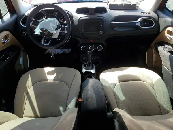 ZACCJBBT0GPD85075 2016 JEEP RENEGADE - Image 8