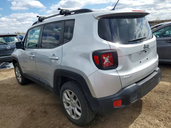 ZACCJBBT0GPD90602 2016 JEEP RENEGADE - Image 2