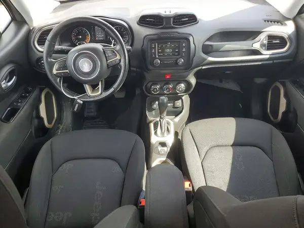 ZACCJBBT0GPD90602 2016 JEEP RENEGADE - Image 8