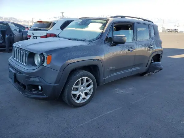 ZACCJBBT0GPD90681 2016 JEEP RENEGADE - Image 1