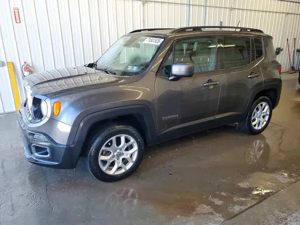 ZACCJBBT0GPD90695 2016 JEEP RENEGADE - Image 1
