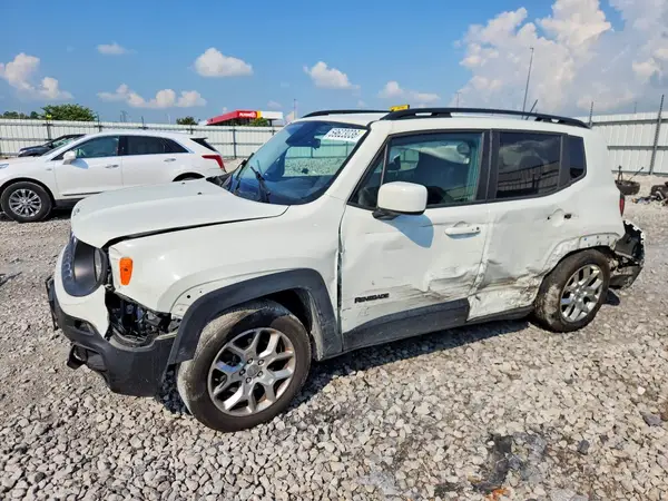 ZACCJBBT0GPD90843 2016 JEEP RENEGADE - Image 1