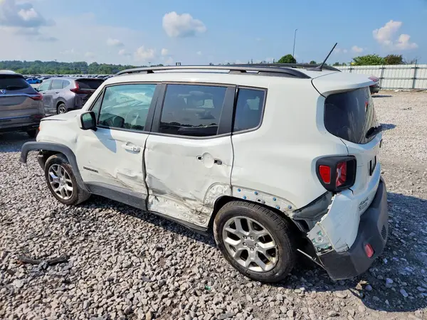 ZACCJBBT0GPD90843 2016 JEEP RENEGADE - Image 2