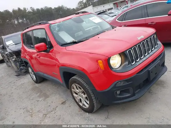 ZACCJBBT0GPD91071 2016 JEEP RENEGADE - Image 1