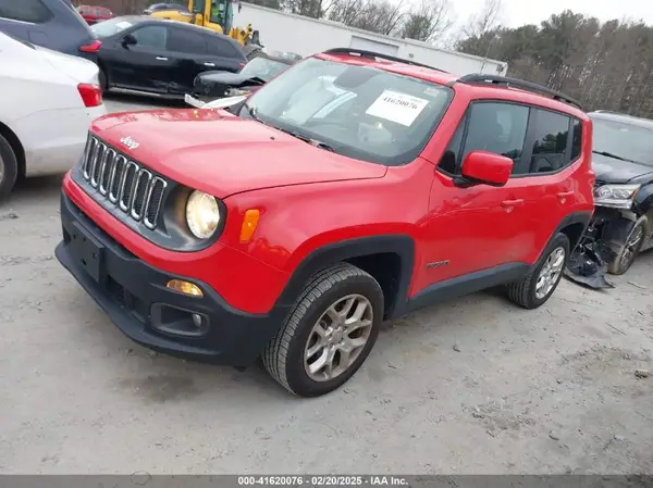 ZACCJBBT0GPD91071 2016 JEEP RENEGADE - Image 2