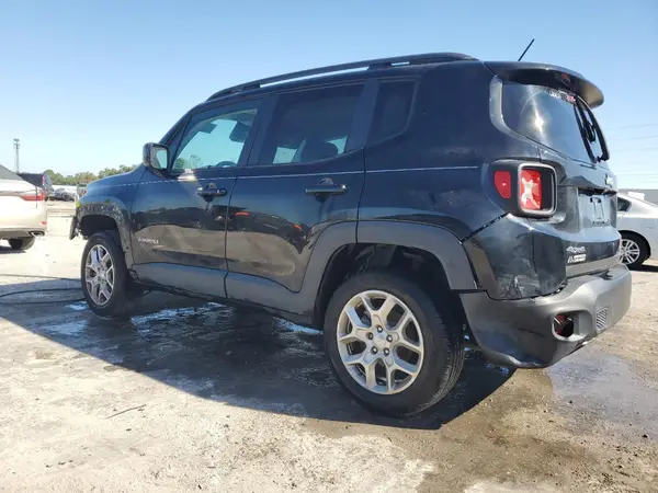 ZACCJBBT0GPD91300 2016 JEEP RENEGADE - Image 2
