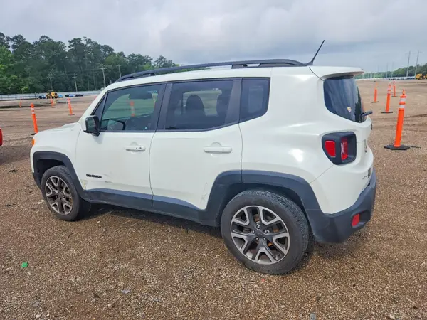 ZACCJBBT0GPD93144 2016 JEEP RENEGADE - Image 2