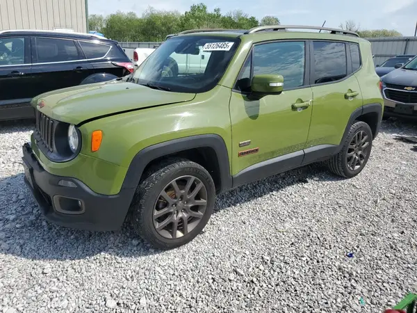ZACCJBBT0GPD93208 2016 JEEP RENEGADE - Image 1