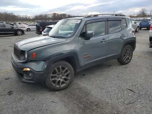 ZACCJBBT0GPD93399 2016 JEEP RENEGADE - Image 1