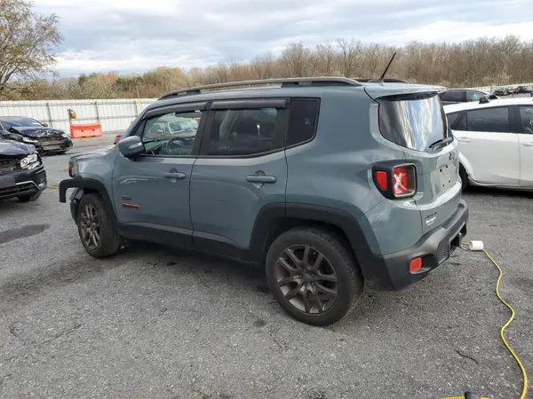 ZACCJBBT0GPD93399 2016 JEEP RENEGADE - Image 2