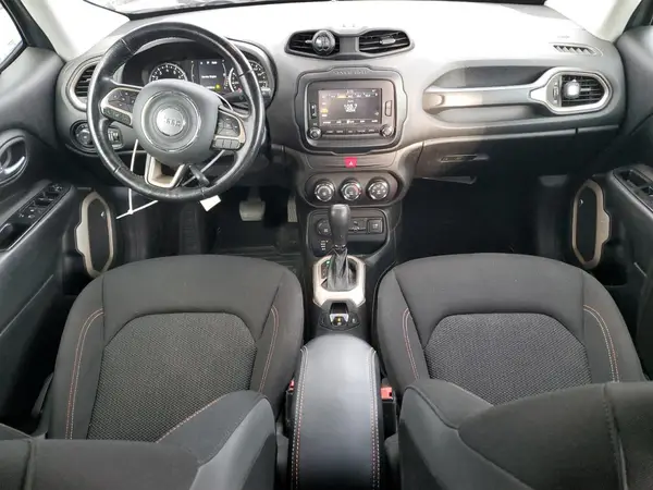 ZACCJBBT0GPD93399 2016 JEEP RENEGADE - Image 8