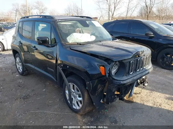 ZACCJBBT0GPD97632 2016 JEEP RENEGADE - Image 1