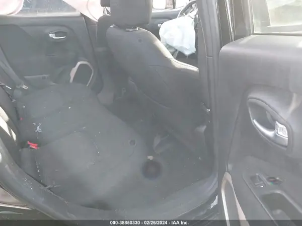 ZACCJBBT0GPD97632 2016 JEEP RENEGADE - Image 8
