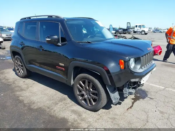 ZACCJBBT0GPD99042 2016 JEEP RENEGADE - Image 1