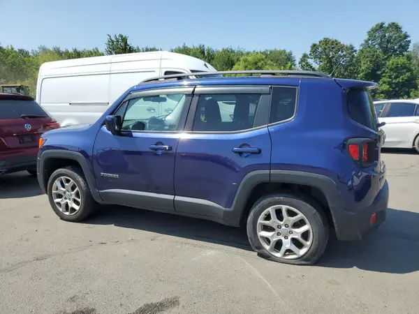 ZACCJBBT0GPE01663 2016 JEEP RENEGADE - Image 2