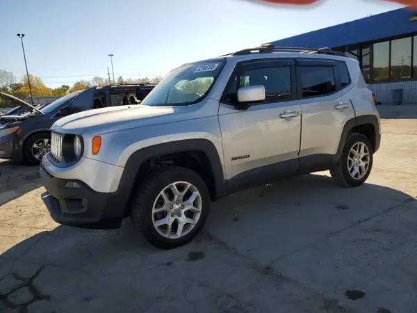 ZACCJBBT0GPE02053 2016 JEEP RENEGADE