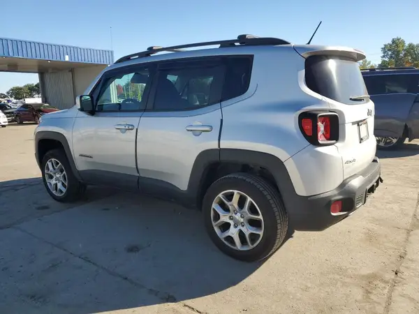 ZACCJBBT0GPE02053 2016 JEEP RENEGADE - Image 2