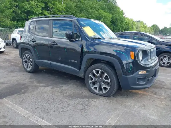 ZACCJBBT0GPE02537 2016 JEEP RENEGADE - Image 1