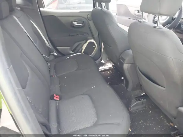 ZACCJBBT0GPE02537 2016 JEEP RENEGADE - Image 8