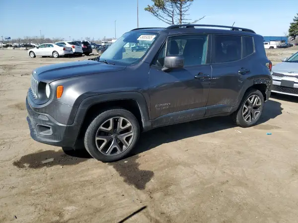 ZACCJBBT0GPE03557 2016 JEEP RENEGADE - Image 1