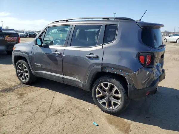 ZACCJBBT0GPE03557 2016 JEEP RENEGADE - Image 2
